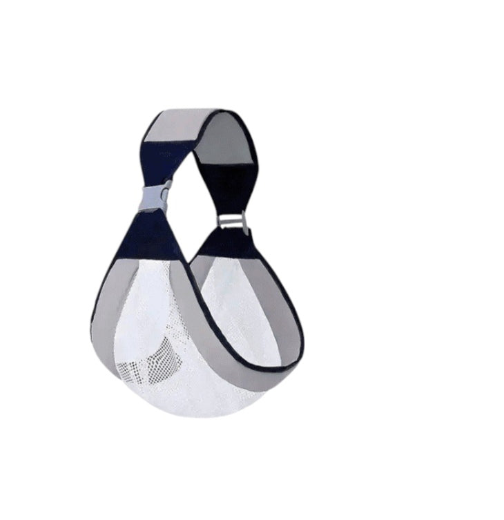 Gray helmet for bikers